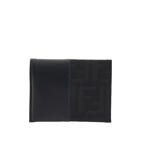 26FW 펜디 남성지갑 7M0396B139 Black - FENDI