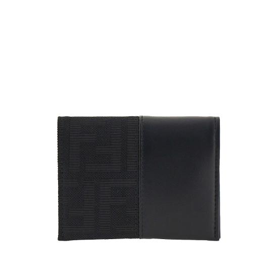 26FW 펜디 남성지갑 7M0396B139 Black