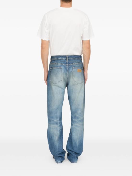 26FW MM6 메종마르지엘라 데님 팬츠 SH2LA0054M30058 AB024911 30 - MM6 MAISON MARGIELA
