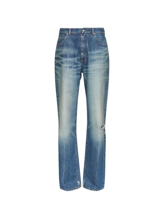 26FW MM6 메종마르지엘라 데님 팬츠 SH2LA0054M30058 AB024911 30