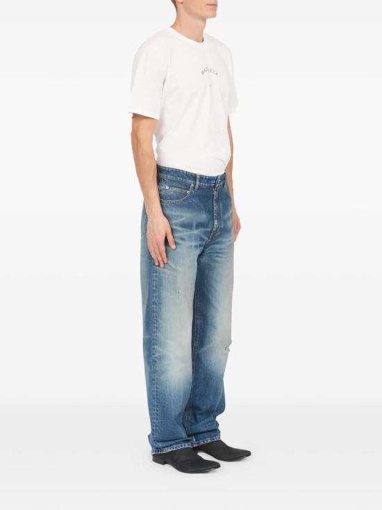 26FW MM6 메종마르지엘라 데님 팬츠 SH2LA0054M30058 AB024911 30 - MM6 MAISON MARGIELA