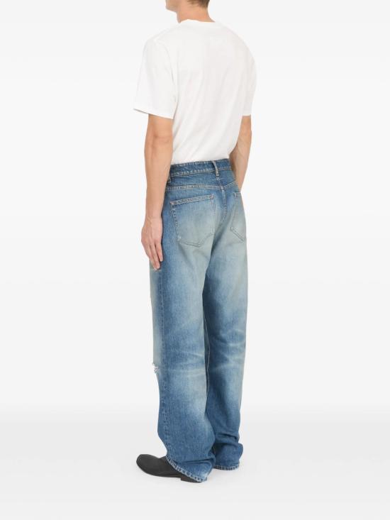 26FW MM6 메종마르지엘라 데님 팬츠 SH2LA0054M30058 AB024911 30 - MM6 MAISON MARGIELA
