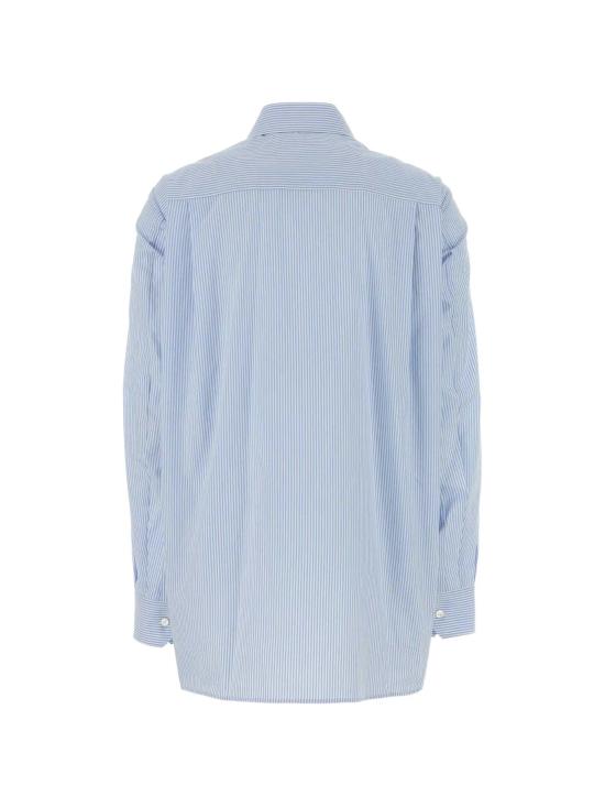 26FW MM6 메종마르지엘라 셔츠 S62DT0053M35874 AB024913 40 - MM6 MAISON MARGIELA