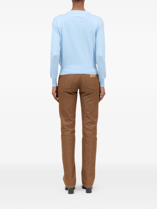 26FW MM6 메종마르지엘라 스웨터 S62HP0041M13270 AB024919 S - MM6 MAISON MARGIELA