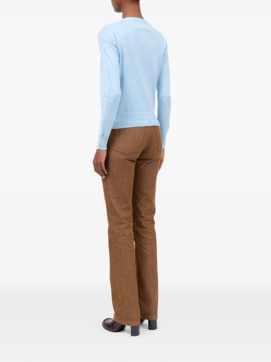 26FW MM6 메종마르지엘라 스웨터 S62HP0041M13270 AB024919 S - MM6 MAISON MARGIELA