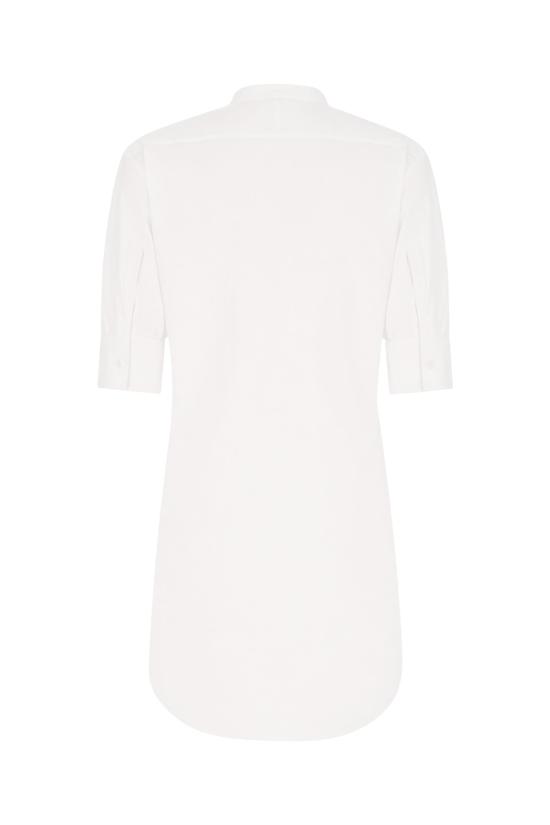 26SS 더로우 ELARIS 셔츠 11140W4280 WHT WHITE - THE ROW
