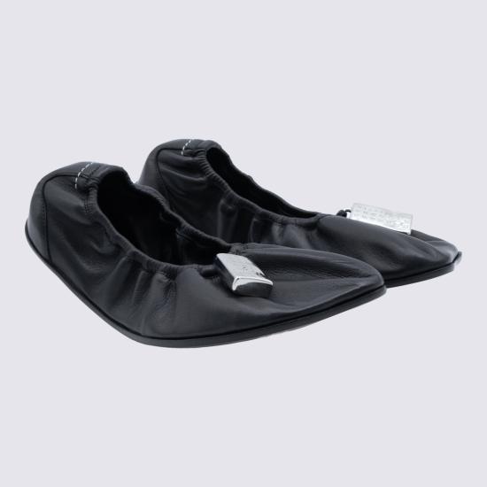 26FW MM6 메종마르지엘라 뉴메릭 아나토믹 발레리나 S59WZ0106 P7565T8013 BLACK - MM6 MAISON MARGIELA