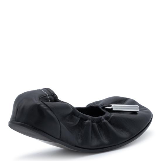 26FW MM6 메종마르지엘라 뉴메릭 아나토믹 발레리나 S59WZ0106 P7565T8013 BLACK - MM6 MAISON MARGIELA