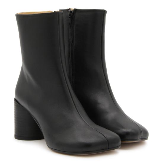 26FW MM6 메종마르지엘라 ANATOMIC 아나토믹 앵클 부츠 S59WU0235 P3628T8013 BLACK - MM6 MAISON MARGIELA