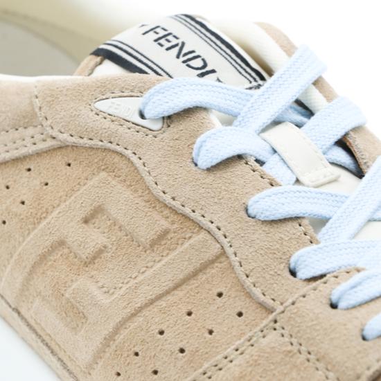 26FW 펜디 스니커즈 8E9084 B1RGF1Y22 LIGHTECRU WHI MAR SC - FENDI