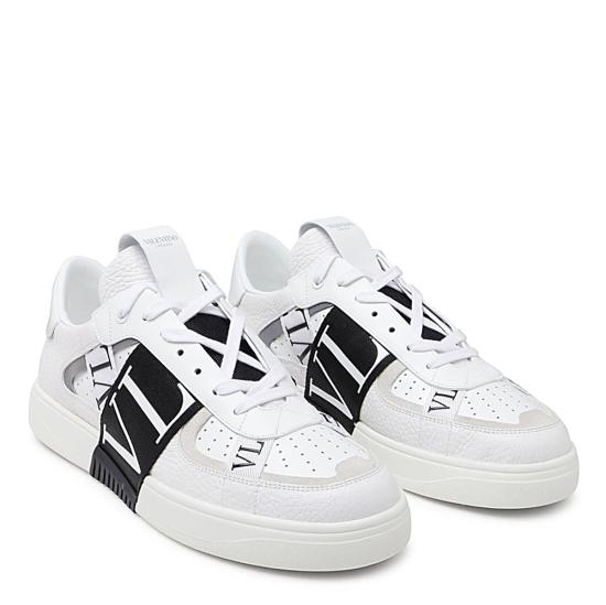 26FW 발렌티노 가라바니 스니커즈 9Y2S0C58 WRQ24P WHITE BLACK - VALENTINO GARAVANI