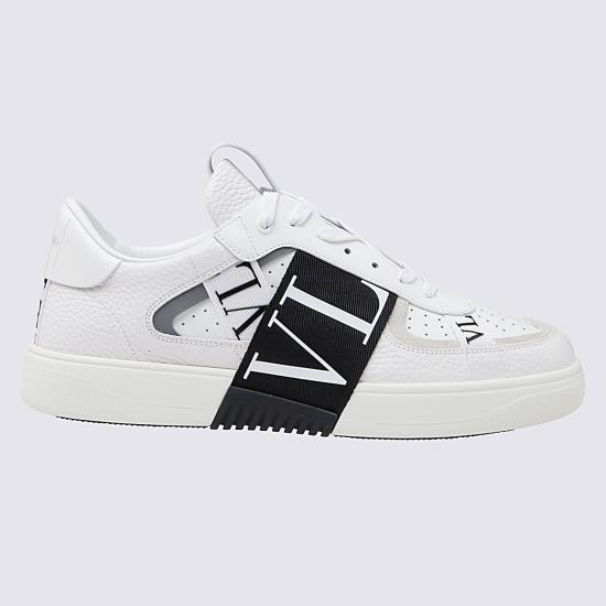 26FW 발렌티노 가라바니 스니커즈 9Y2S0C58 WRQ24P WHITE BLACK - VALENTINO GARAVANI