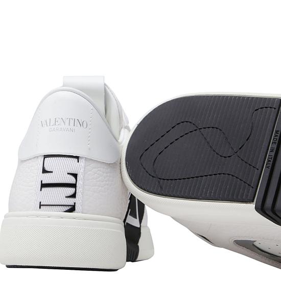 26FW 발렌티노 가라바니 스니커즈 9Y2S0C58 WRQ24P WHITE BLACK - VALENTINO GARAVANI