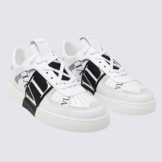 26FW 발렌티노 가라바니 스니커즈 9Y2S0C58 WRQ24P WHITE BLACK - VALENTINO GARAVANI