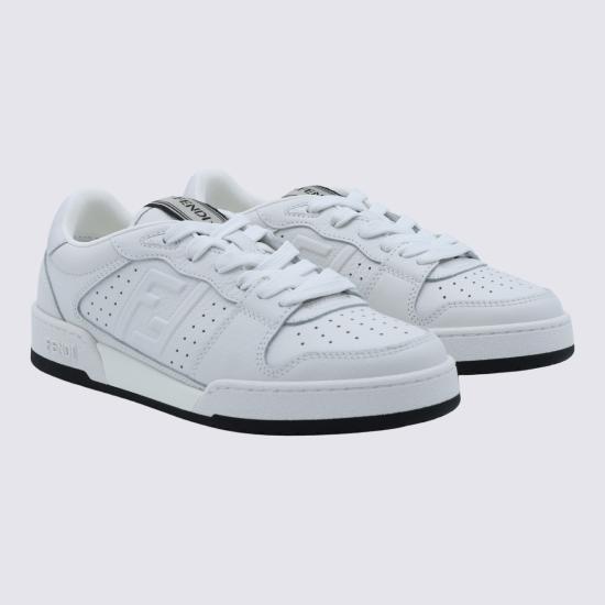 26FW 펜디 스니커즈 8E9084 B17VF1XJV UWHIT WHITE MARR CHI - FENDI