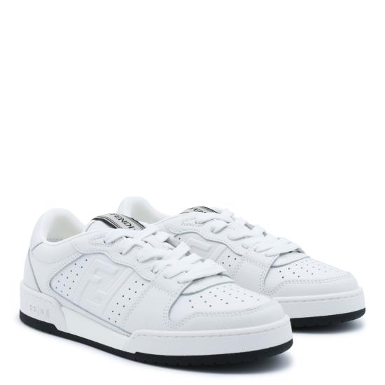 26FW 펜디 스니커즈 8E9084 B17VF1XJV UWHIT WHITE MARR CHI - FENDI