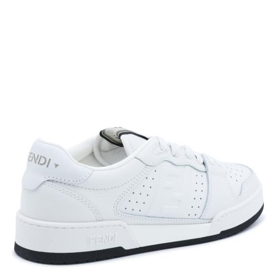 26FW 펜디 스니커즈 8E9084 B17VF1XJV UWHIT WHITE MARR CHI - FENDI