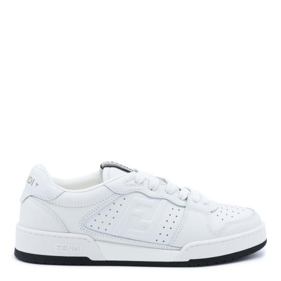 26FW 펜디 스니커즈 8E9084 B17VF1XJV UWHIT WHITE MARR CHI