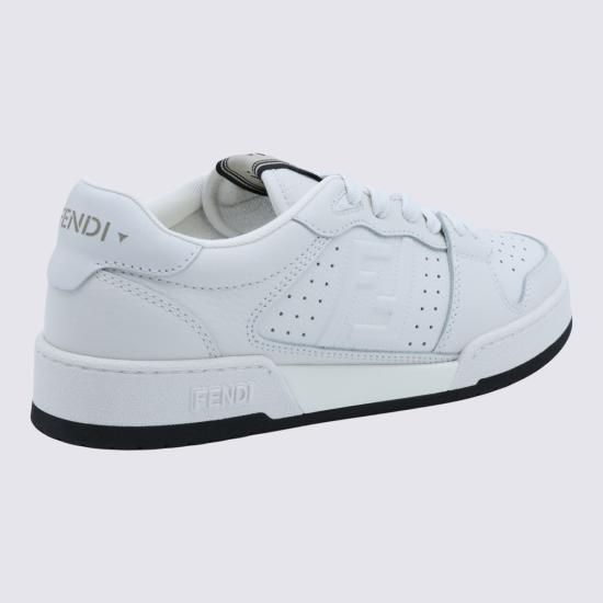 26FW 펜디 스니커즈 8E9084 B17VF1XJV UWHIT WHITE MARR CHI - FENDI
