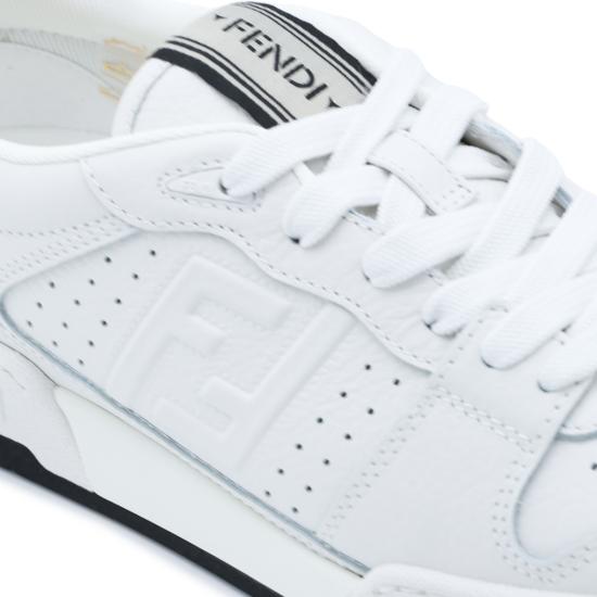 26FW 펜디 스니커즈 8E9084 B17VF1XJV UWHIT WHITE MARR CHI - FENDI