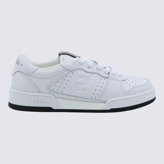 26FW 펜디 스니커즈 8E9084 B17VF1XJV UWHIT WHITE MARR CHI - FENDI