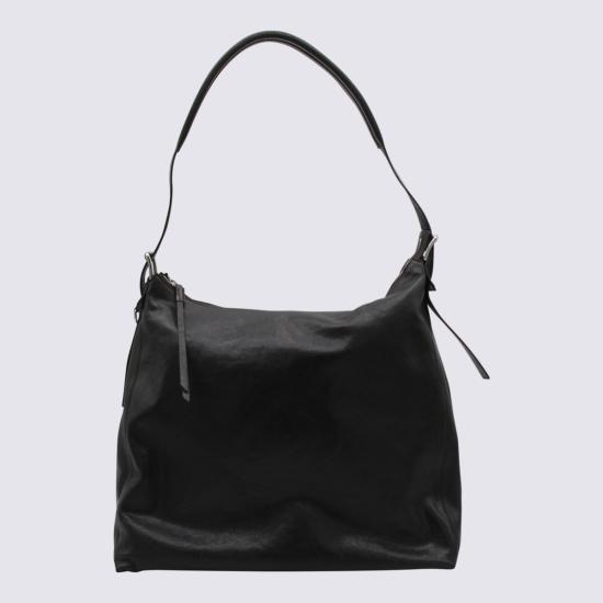26FW 르메르 페이퍼 럭스 레더 벨티드 호보백 BG0189 LL0108BR490 DARK CHOCOLATE - LEMAIRE