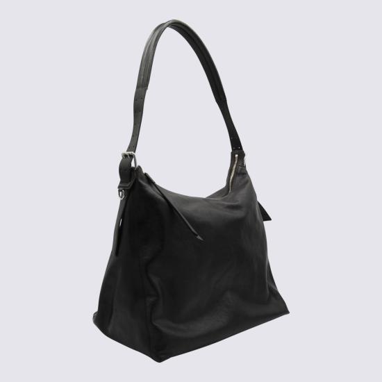 26FW 르메르 페이퍼 럭스 레더 벨티드 호보백 BG0189 LL0108BR490 DARK CHOCOLATE - LEMAIRE