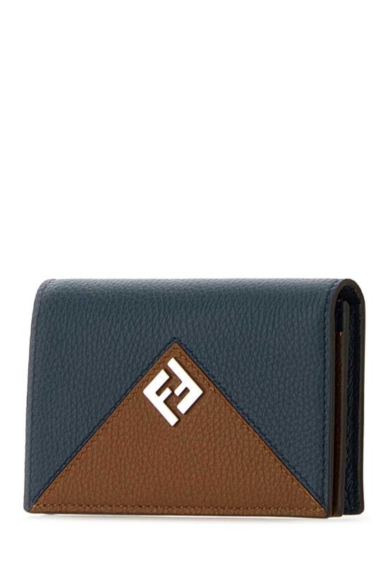 26FW 펜디 남성지갑 7M0222B09X F1X5Z BLUMARINE - FENDI