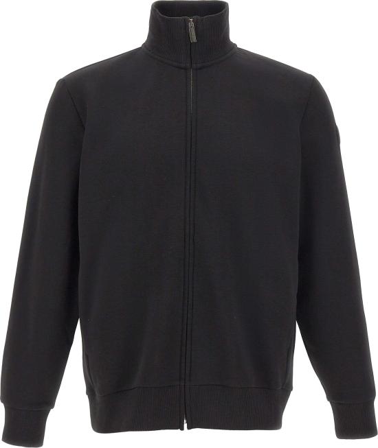 26FW 콜마르 집업 니트 62000003R1WX99 BLACK