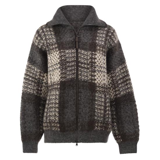 26FW 브루넬로 쿠치넬리 가디건 MMT571726 ANTHRACITE