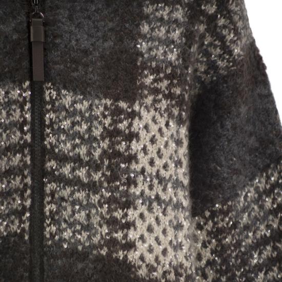 26FW 브루넬로 쿠치넬리 가디건 MMT571726 ANTHRACITE - BRUNELLO CUCINELLI