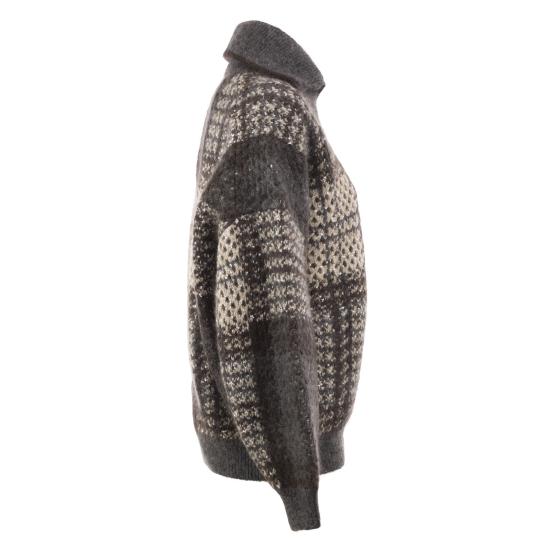 26FW 브루넬로 쿠치넬리 가디건 MMT571726 ANTHRACITE - BRUNELLO CUCINELLI