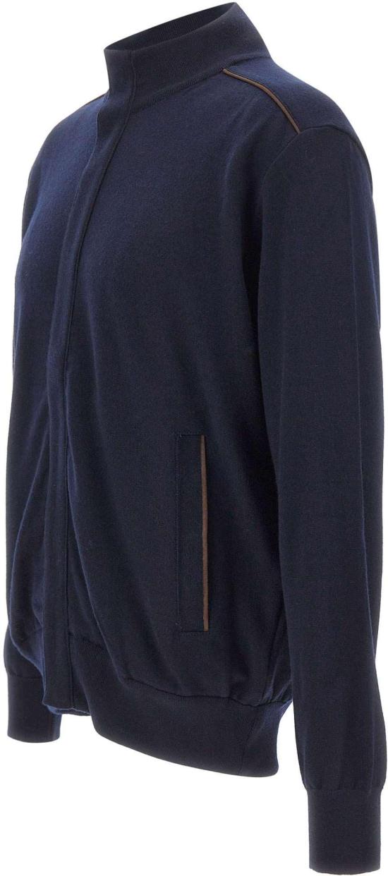 26FW 폴앤샤크 봄버 자켓 16311292050 NAVY - PAUL & SHARK