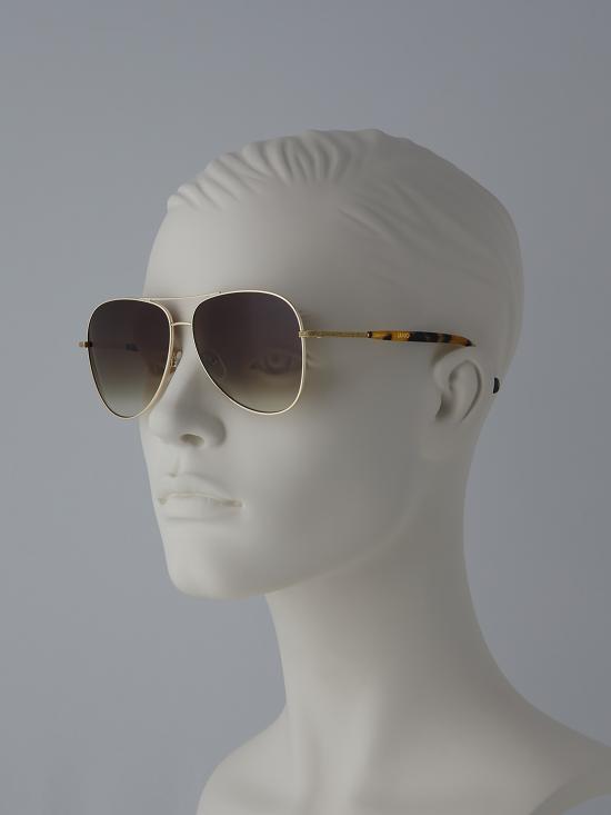  리우조 선글라스 LJ147S GOLD