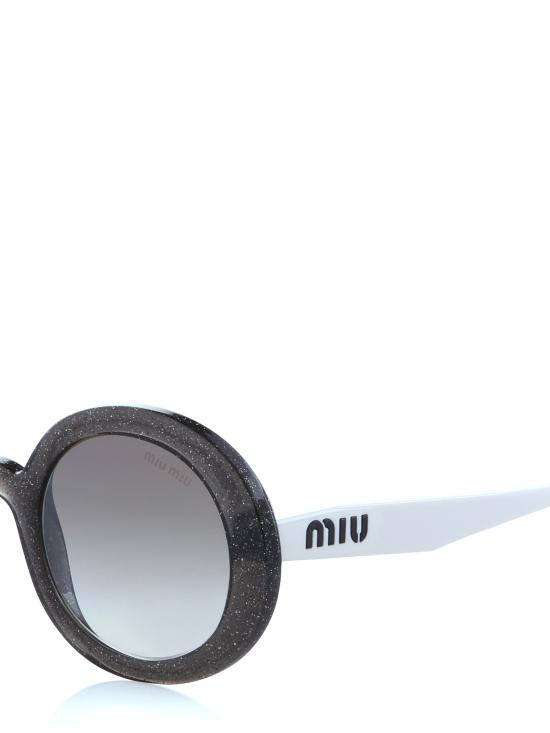  미우미우 선글라스 0MU 06US GREY - MIU MIU