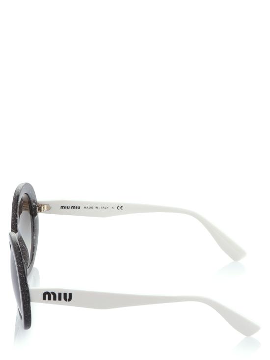  미우미우 선글라스 0MU 06US GREY - MIU MIU