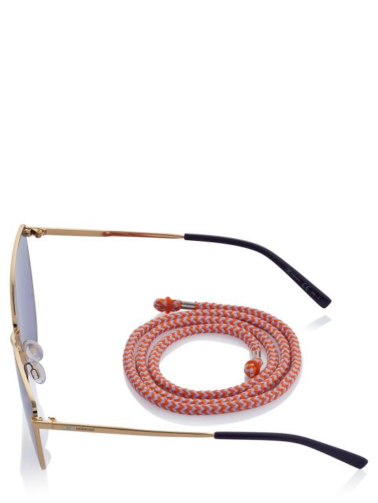  미소니 선글라스 MMI 0019 S GOLD - MISSONI