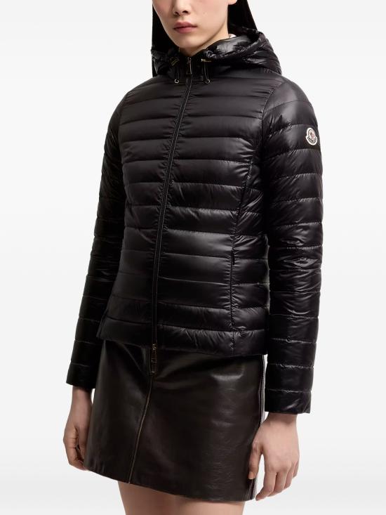 26FW 몽클레어 숏패딩 1A00092 597YG 999 BLACK DOM - MONCLER