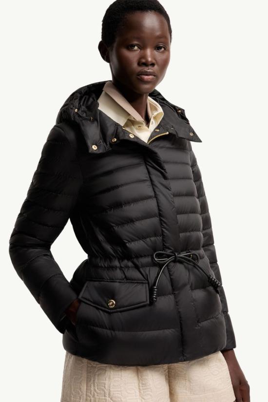 26FW 몽클레어 숏패딩 1A00157 597YF 999 BLACK DOM - MONCLER
