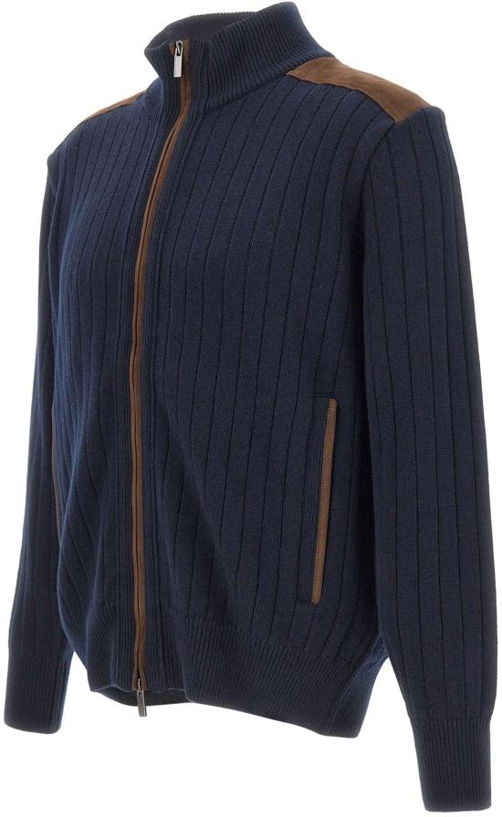 26FW 폴앤샤크 봄버 자켓 15311210050 NAVY - PAUL & SHARK