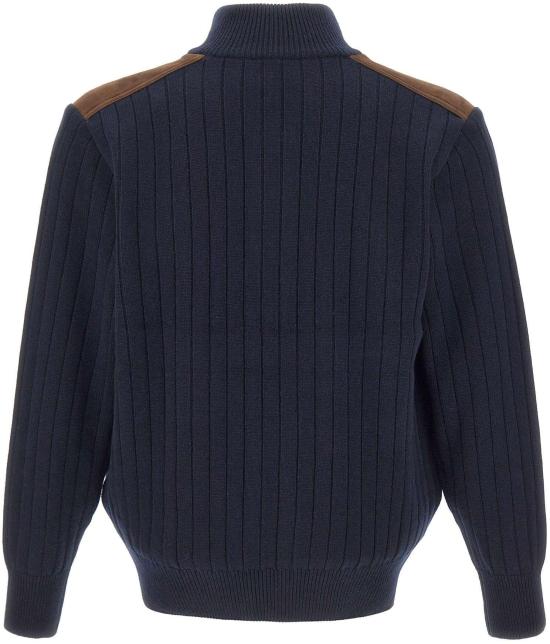26FW 폴앤샤크 봄버 자켓 15311210050 NAVY - PAUL & SHARK