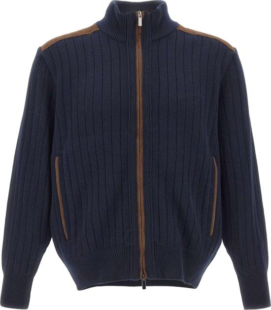 26FW 폴앤샤크 봄버 자켓 15311210050 NAVY