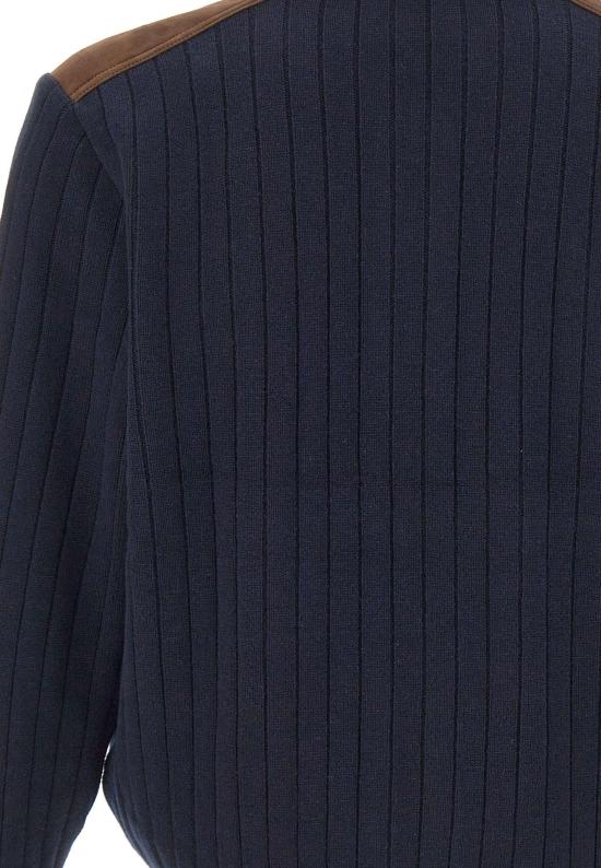 26FW 폴앤샤크 봄버 자켓 15311210050 NAVY - PAUL & SHARK