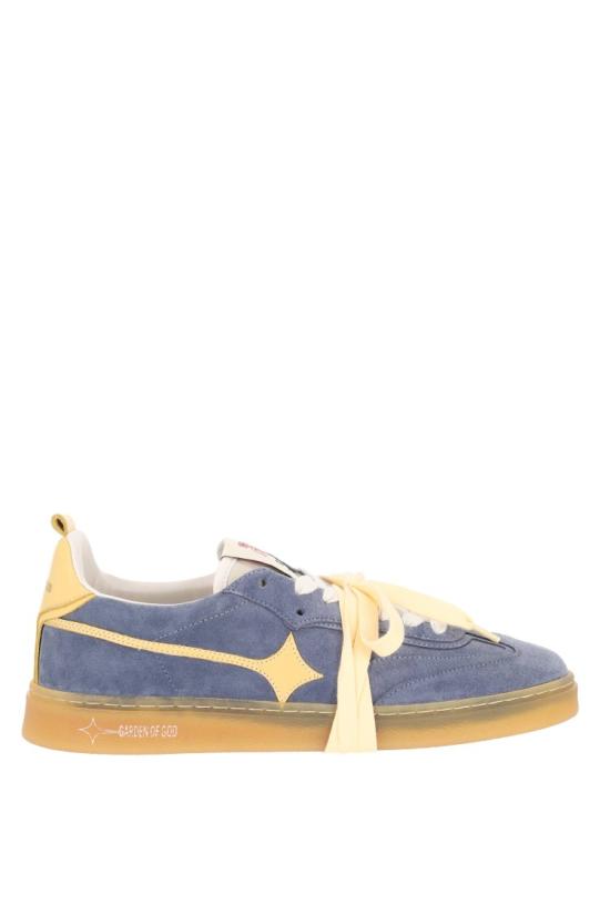 26SS 가든 오브 갓 스니커즈 EARTHGREY YELLOW Blue