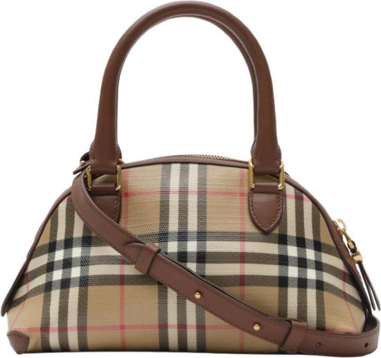 26FW 버버리 토트백 8129077 BEIGE