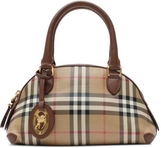 26FW 버버리 토트백 8129077 BEIGE - BURBERRY