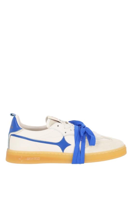 26SS 가든 오브 갓 스니커즈 EARTH 3OFFWHITE COBALTO