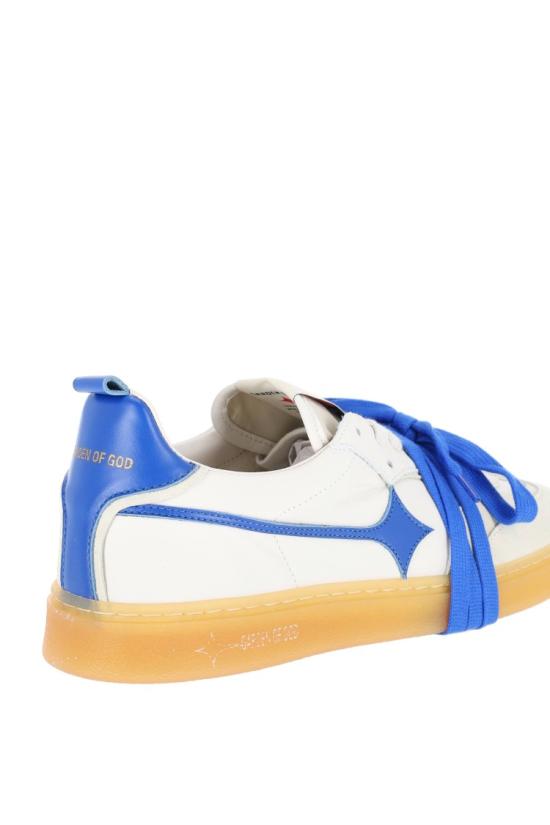 26SS 가든 오브 갓 스니커즈 EARTH 3OFFWHITE COBALTO - GARDEN OF GOD