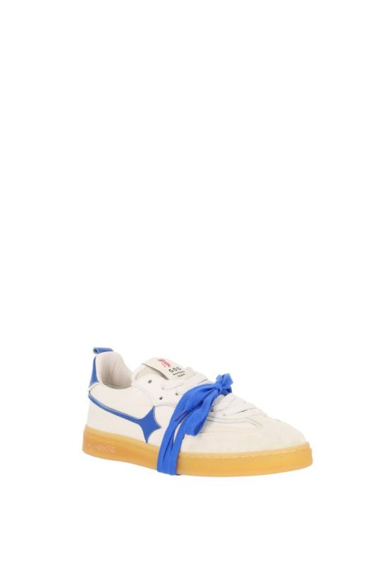 26SS 가든 오브 갓 스니커즈 EARTH 3OFFWHITE COBALTO - GARDEN OF GOD