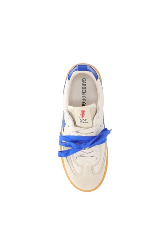 26SS 가든 오브 갓 스니커즈 EARTH 3OFFWHITE COBALTO - GARDEN OF GOD